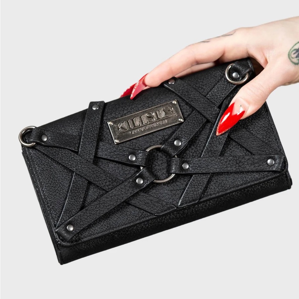 KILLSTAR MIDNIGHT DREAM WALLET